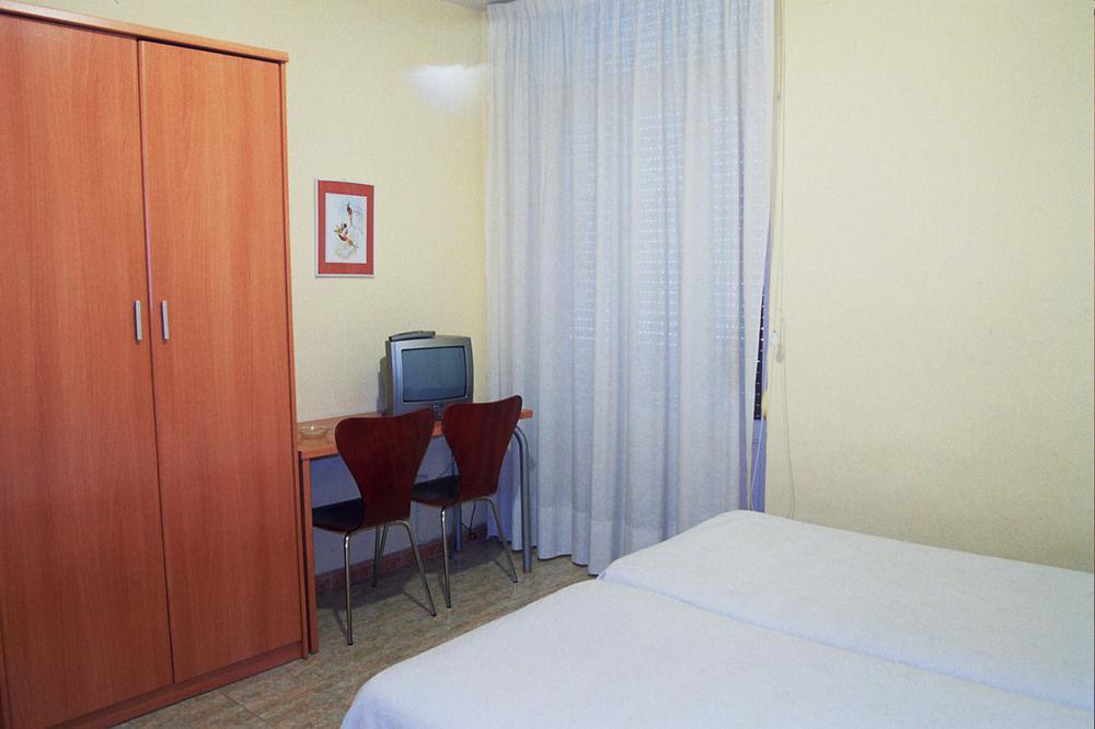 Pension Moratin Valencia Kültér fotó